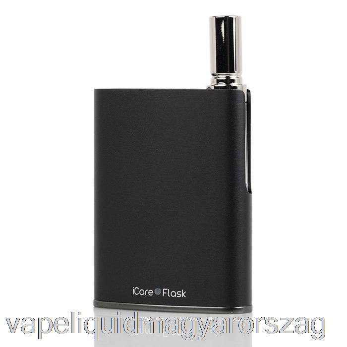 Eleaf Icare Lombik Kezdőkészlet Fekete Vape E Cigi